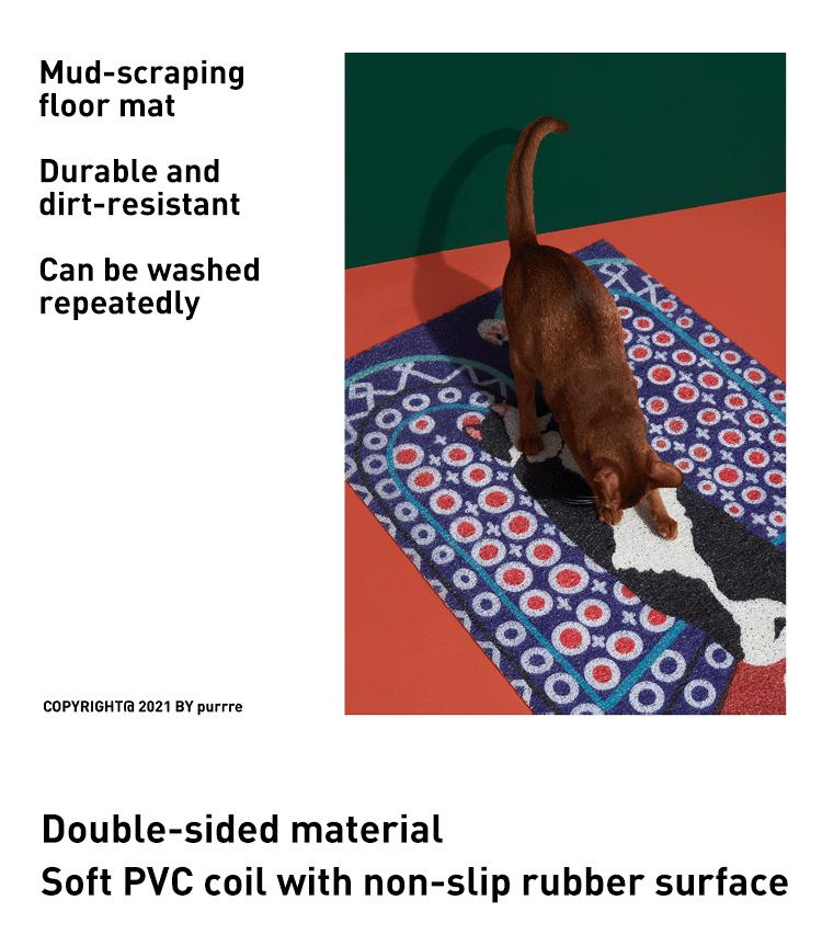 Pet Supplies - Meowsterpiece Pet Mat