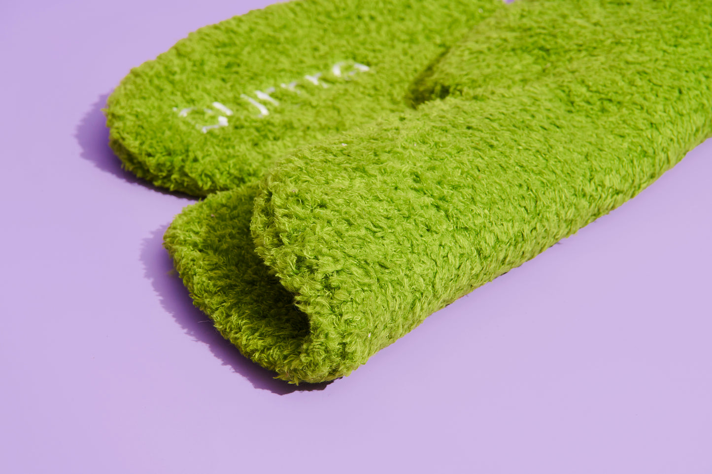 Irregular Shaped Grassland Rug
