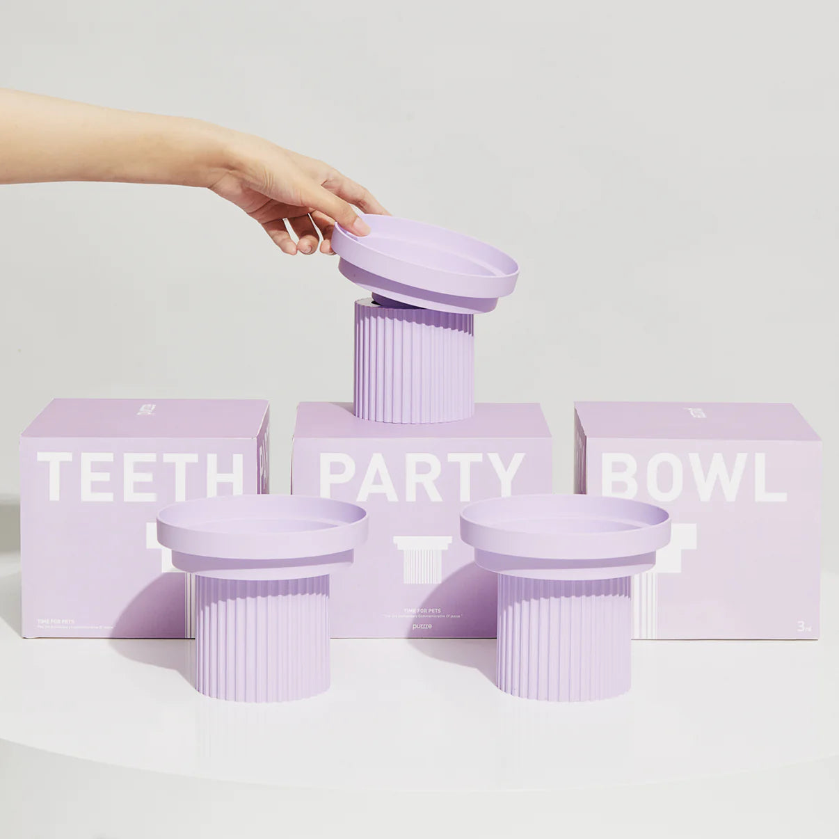 Teeth Party Set