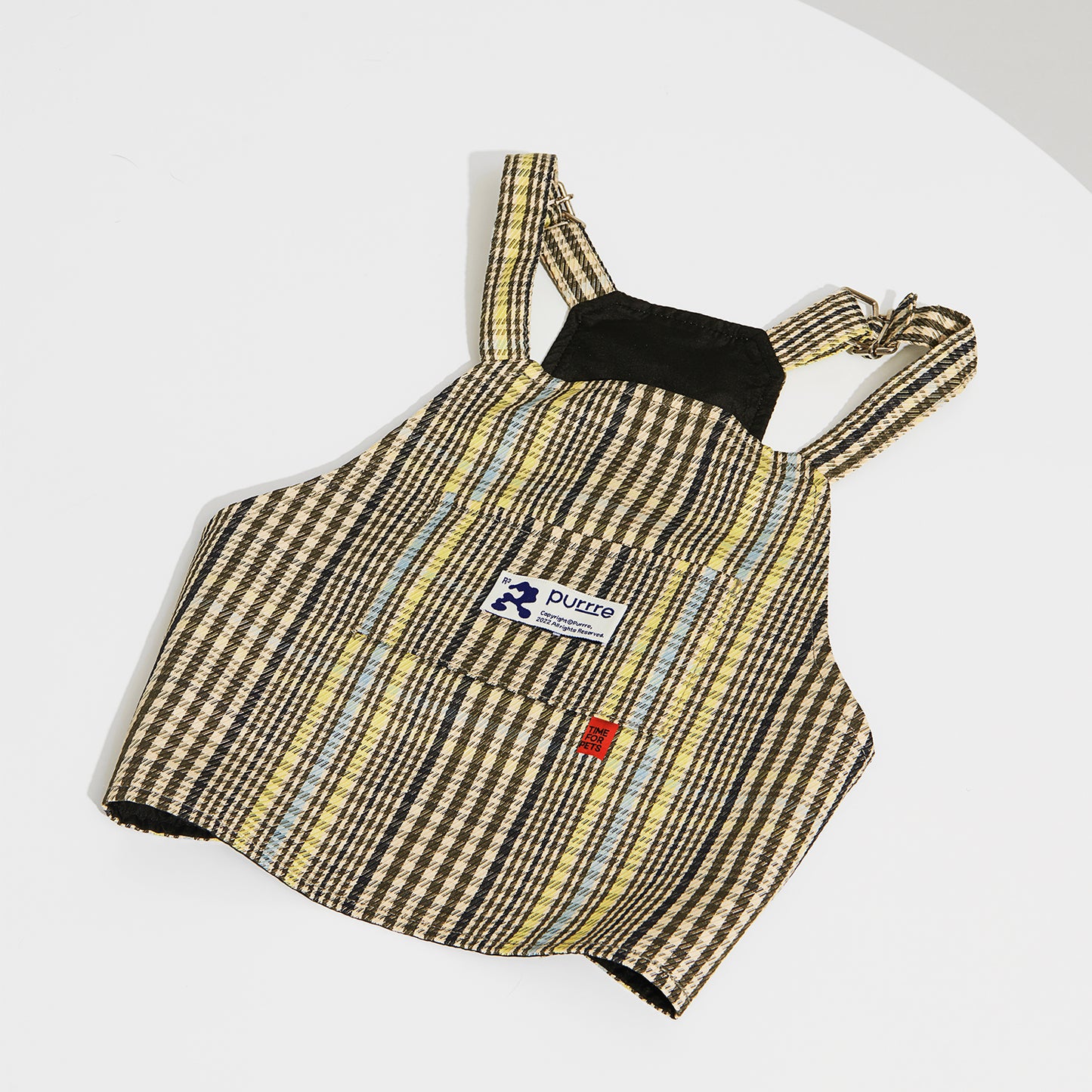 R³ Plaid Short Sling