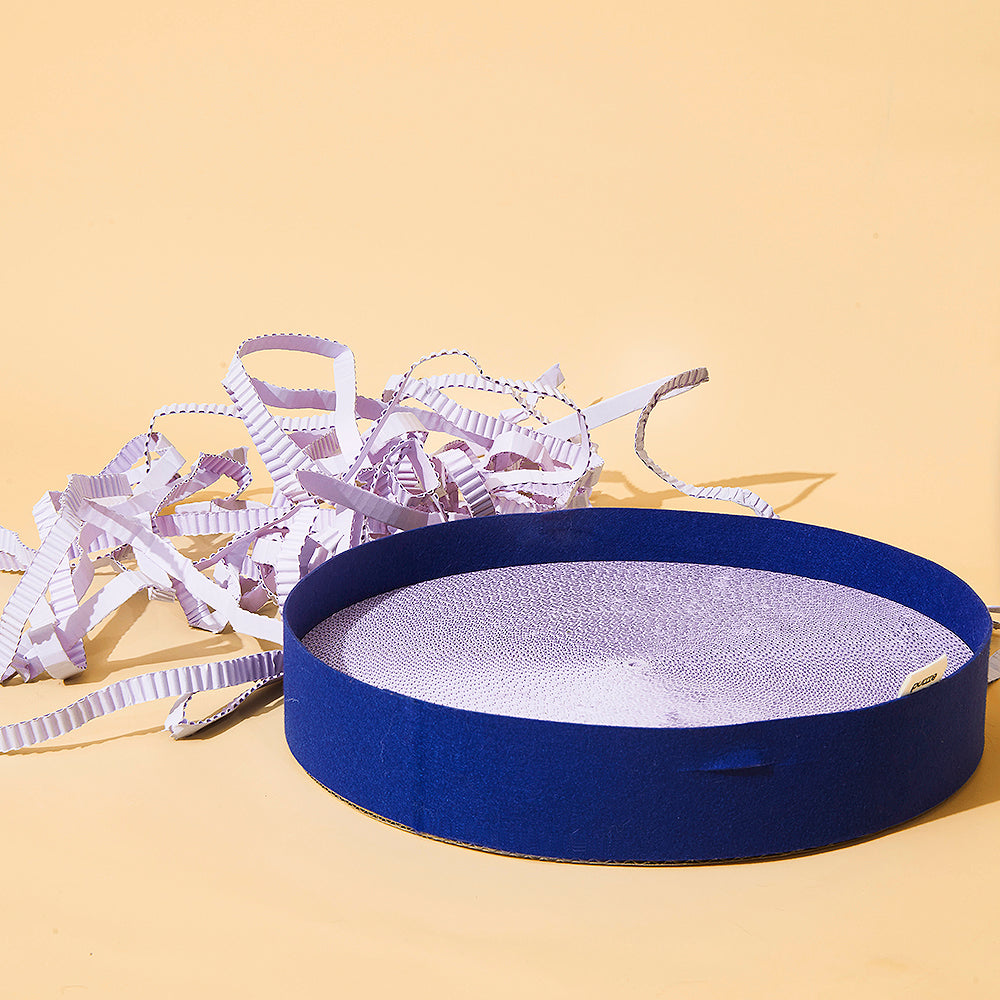 Colorful Round Scratcher