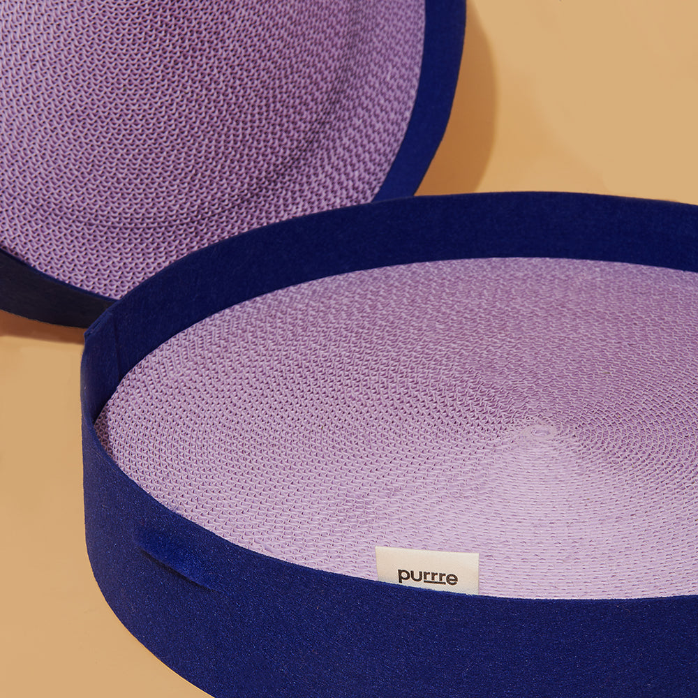 Colorful Round Scratcher