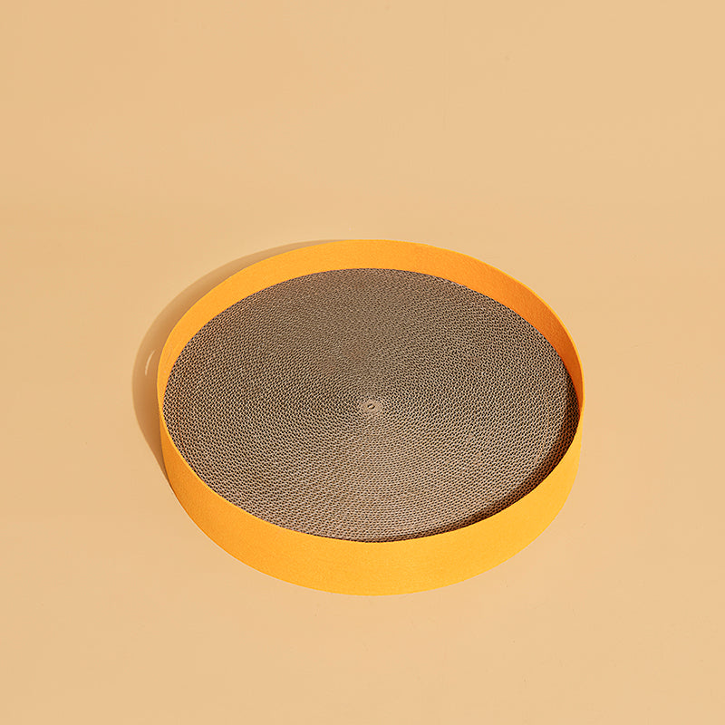 Colorful Round Scratcher