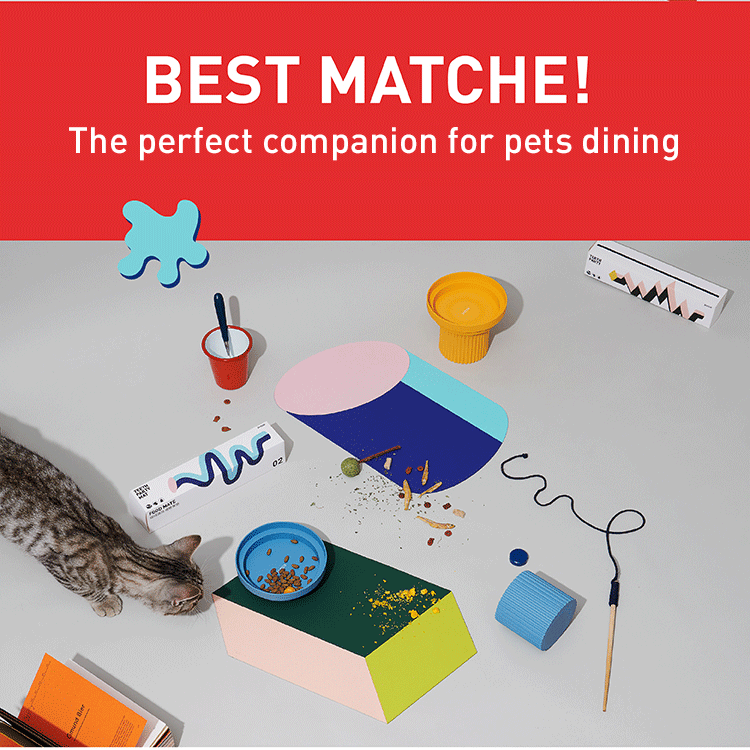 Food Mat'e' - Purrre
