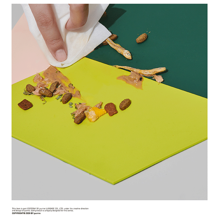 Food Mat'e' - Purrre
